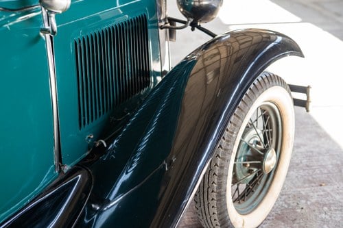 1930 Ford Model A na sprzedaż (zdjęcie 59 z 125)