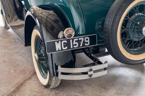 1930 Ford Model A na sprzedaż (zdjęcie 79 z 125)