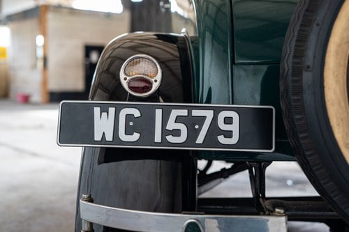 1930 Ford Model A na sprzedaż (zdjęcie 86 z 125)