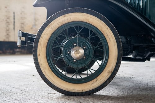 1930 Ford Model A na sprzedaż (zdjęcie 10 z 125)