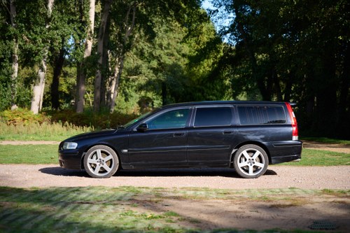 2005 Volvo V70 R AWD Te koop (foto 4 van 202)