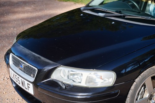 2005 Volvo V70 R AWD Te koop (foto 96 van 202)