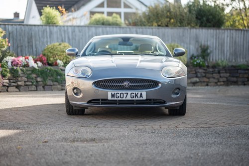 2007 Jaguar XK Coupe X150 Te koop (foto 4 van 128)