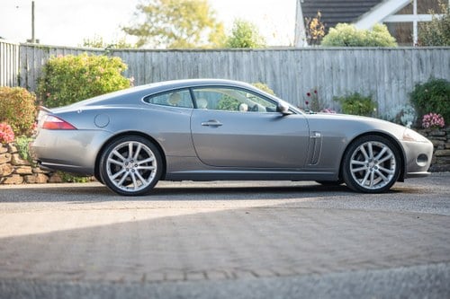 2007 Jaguar XK Coupe X150 Te koop (foto 16 van 128)