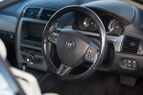2007 Jaguar XK Coupe X150 Te koop (foto 51 van 128)