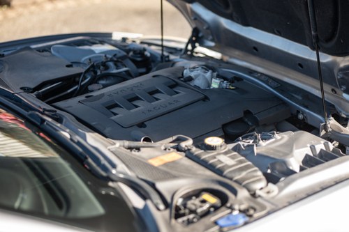 2007 Jaguar XK Coupe X150 Te koop (foto 12 van 128)