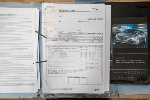 2007 Jaguar XK Coupe X150 Te koop (foto 121 van 128)