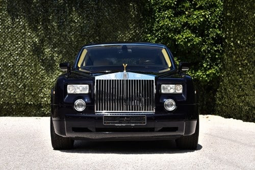 2004 Rolls Royce Phantom Sedan 6,75L V12 Te koop (foto 3 van 198)