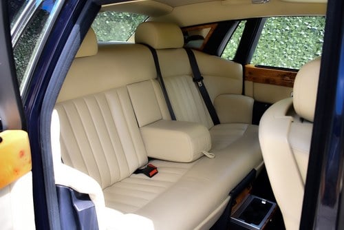 2004 Rolls Royce Phantom Sedan 6,75L V12 Te koop (foto 69 van 198)