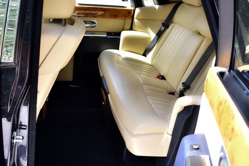 2004 Rolls Royce Phantom Sedan 6,75L V12 Te koop (foto 83 van 198)