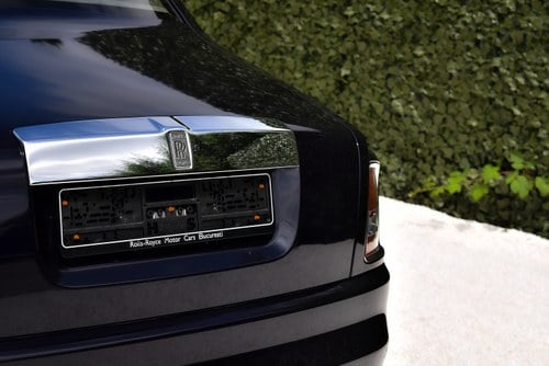 2004 Rolls Royce Phantom Sedan 6,75L V12 Te koop (foto 140 van 198)