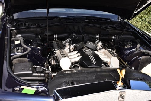 2004 Rolls Royce Phantom Sedan 6,75L V12 Te koop (foto 153 van 198)