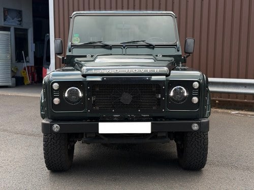 2008 Land Rover Defender 90 XS SW TDCi Manual Chelsea Truck Co/Project Kahn For Sale (picture 2 of 27)