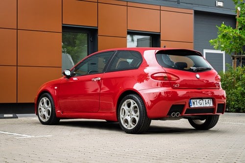 Image 2 for 2006 Alfa Romeo 147 GTA