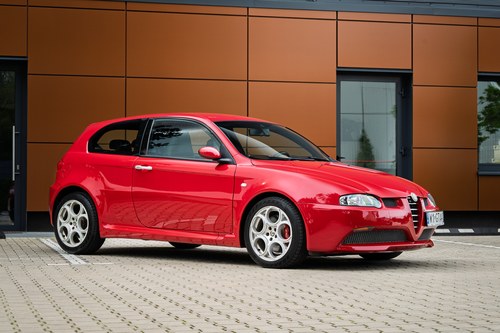 Image 1 for 2006 Alfa Romeo 147 GTA