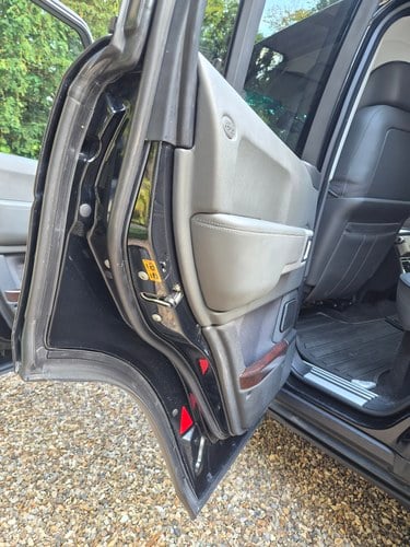 2004 Land Rover Range Rover Vogue 4.4 V8 Petrol L322 na sprzedaż (zdjęcie 22 z 68)