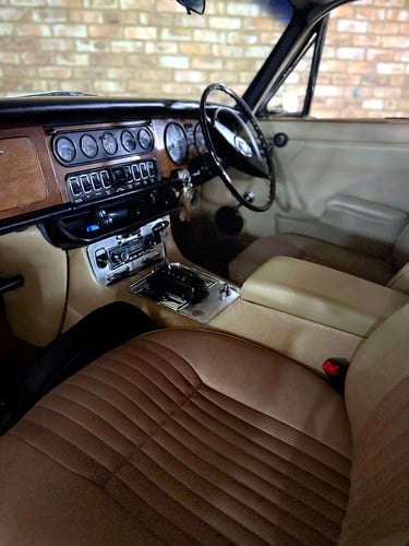 1971 Jaguar XJ6 Series 1 Automatic na sprzedaż (zdjęcie 17 z 74)