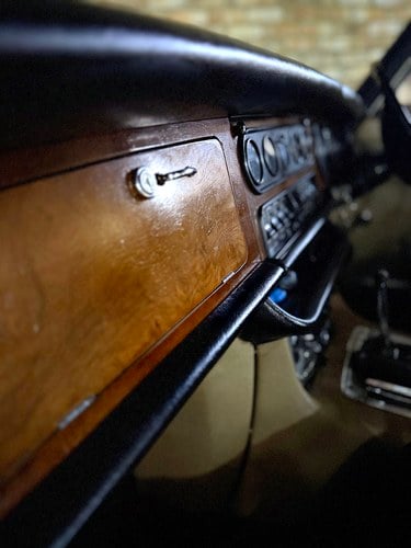 1971 Jaguar XJ6 Series 1 Automatic na sprzedaż (zdjęcie 25 z 74)