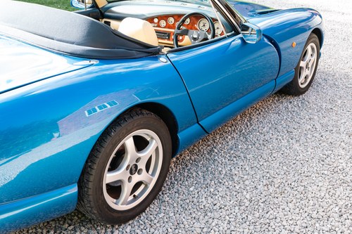 1995 TVR Chimaera 400 In vendita (immagine 26 di 162)