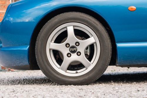 1995 TVR Chimaera 400 In vendita (immagine 30 di 162)