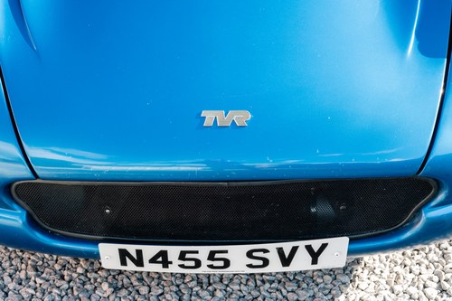 1995 TVR Chimaera 400 In vendita (immagine 72 di 162)
