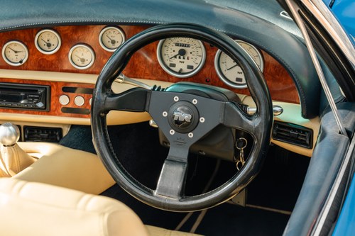 1995 TVR Chimaera 400 In vendita (immagine 31 di 162)