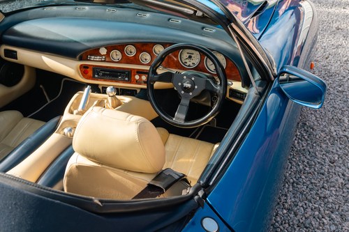 1995 TVR Chimaera 400 In vendita (immagine 35 di 162)
