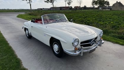 Mercedes SL Class 190SL