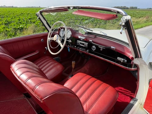 1959 Mercedes-Benz 190SL W121 na sprzedaż (zdjęcie 26 z 113)