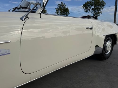 1959 Mercedes-Benz 190SL W121 na sprzedaż (zdjęcie 72 z 113)