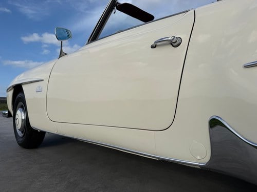 1959 Mercedes-Benz 190SL W121 na sprzedaż (zdjęcie 75 z 113)