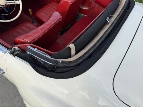 1959 Mercedes-Benz 190SL W121 na sprzedaż (zdjęcie 82 z 113)