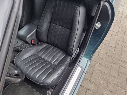 1997 MG F Roadster 1.8 For Sale (picture 25 of 72)