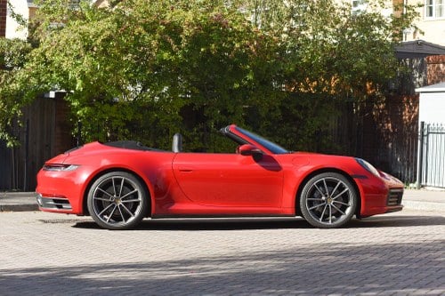 Image 2 for 2021 Porsche 911 Carrera 992