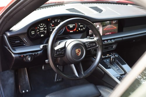 Image 3 for 2021 Porsche 911 Carrera 992