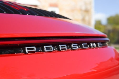 Image 4 for 2021 Porsche 911 Carrera 992
