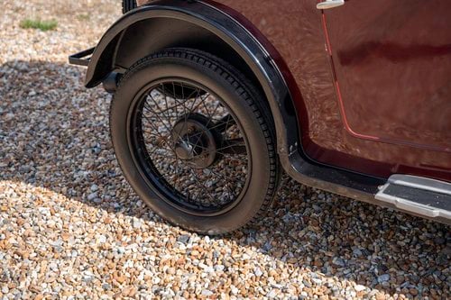 1925 Austin Seven AC Tourer ‘Chummy’ In vendita (immagine 44 di 131)