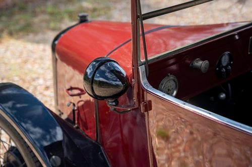 1925 Austin Seven AC Tourer ‘Chummy’ In vendita (immagine 50 di 131)