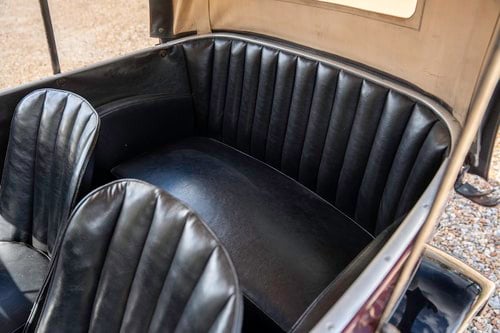 1925 Austin Seven AC Tourer ‘Chummy’ In vendita (immagine 25 di 131)