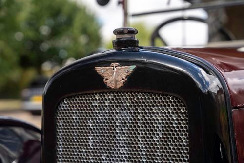 1925 Austin Seven AC Tourer ‘Chummy’ In vendita (immagine 59 di 131)