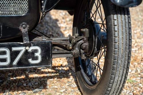 1925 Austin Seven AC Tourer ‘Chummy’ In vendita (immagine 60 di 131)