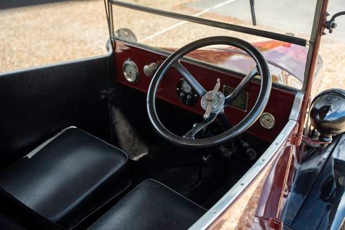1925 Austin Seven AC Tourer ‘Chummy’ In vendita (immagine 30 di 131)