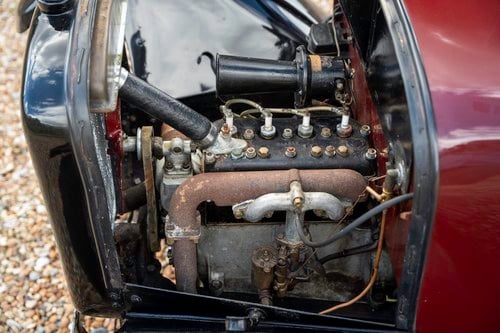 1925 Austin Seven AC Tourer ‘Chummy’ In vendita (immagine 83 di 131)