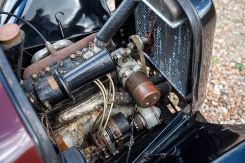 1925 Austin Seven AC Tourer ‘Chummy’ In vendita (immagine 88 di 131)