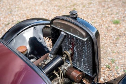 1925 Austin Seven AC Tourer ‘Chummy’ In vendita (immagine 89 di 131)