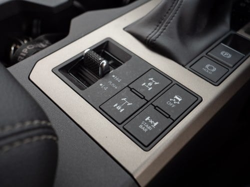 2024 Toyota Land Cruiser 2.8L TD First Edition For Sale (picture 39 of 245)