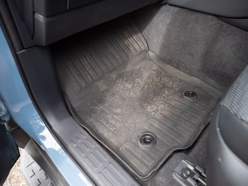 2024 Toyota Land Cruiser 2.8L TD First Edition For Sale (picture 49 of 245)
