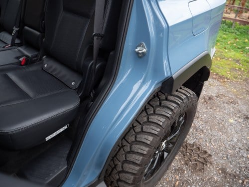 2024 Toyota Land Cruiser 2.8L TD First Edition For Sale (picture 90 of 245)