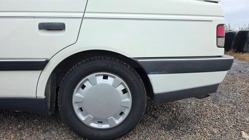 1990 Peugeot 405GR 1.6L Manual na sprzedaż (zdjęcie 14 z 74)