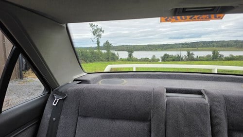 1990 Peugeot 405GR 1.6L Manual na sprzedaż (zdjęcie 36 z 74)